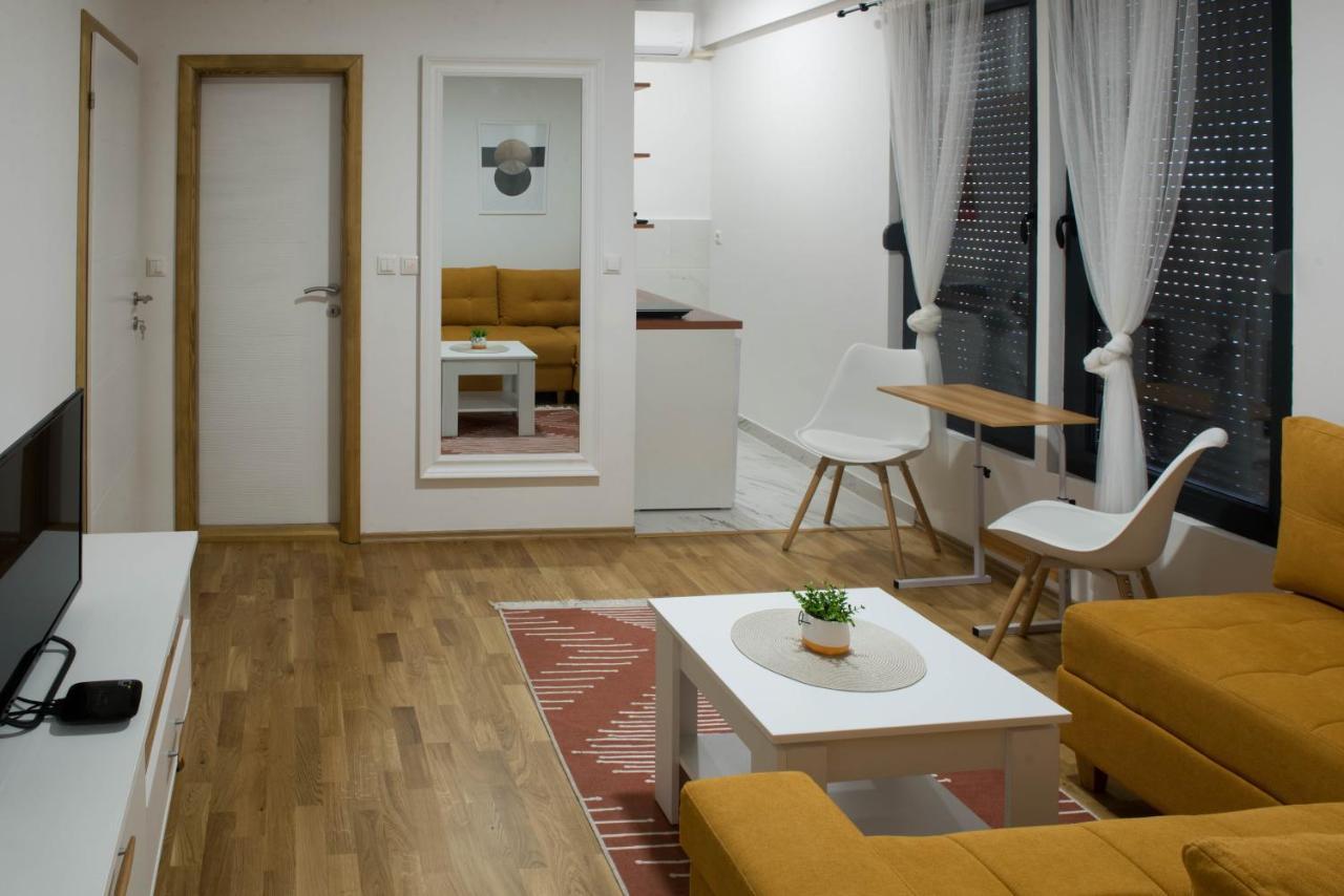 Apartmani Pijemont Višegrad المظهر الخارجي الصورة