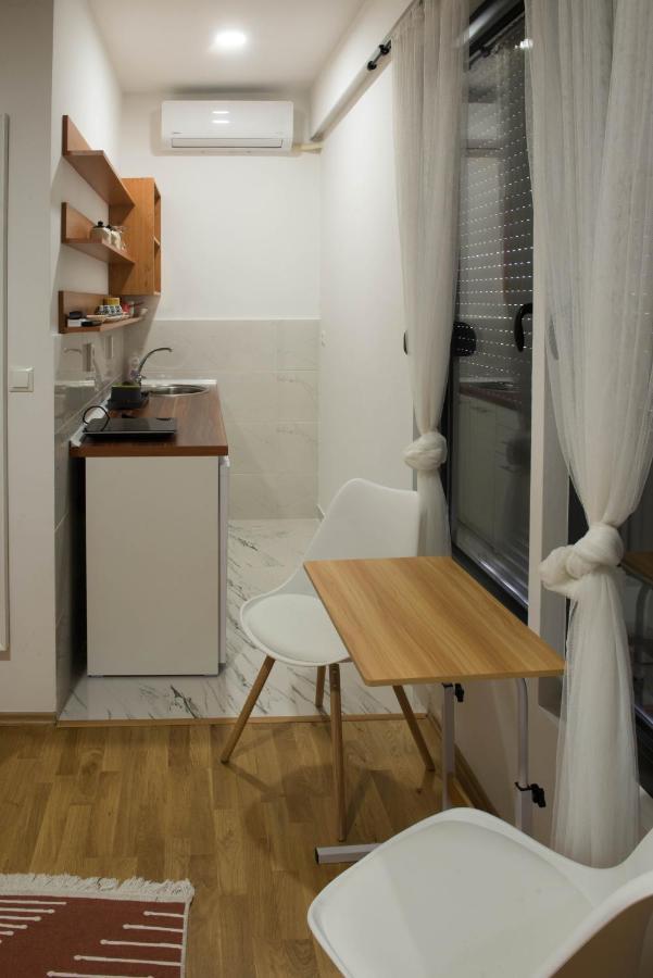 Apartmani Pijemont Višegrad المظهر الخارجي الصورة