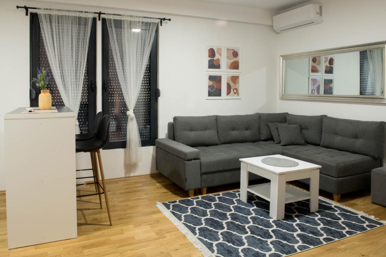 Apartmani Pijemont Višegrad المظهر الخارجي الصورة