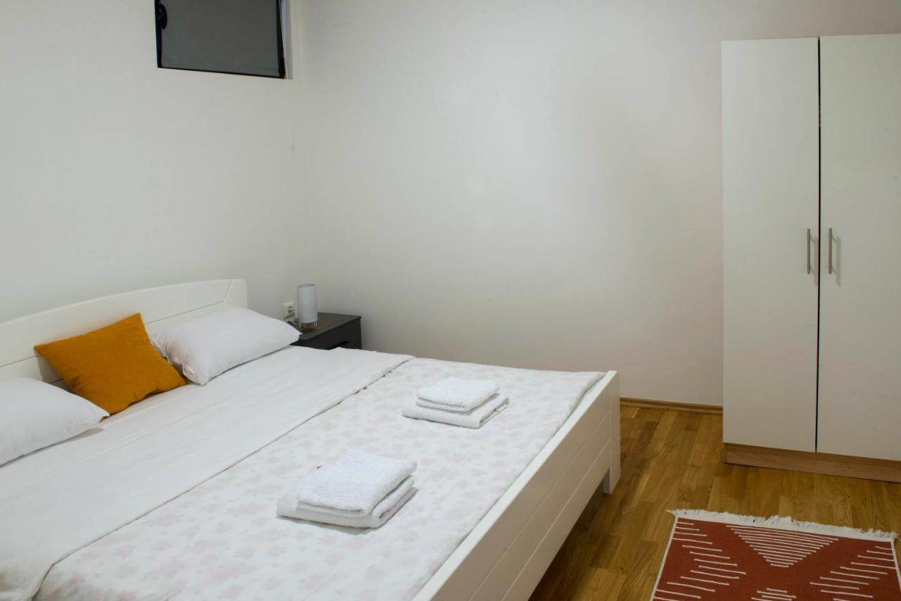 Apartmani Pijemont Višegrad المظهر الخارجي الصورة