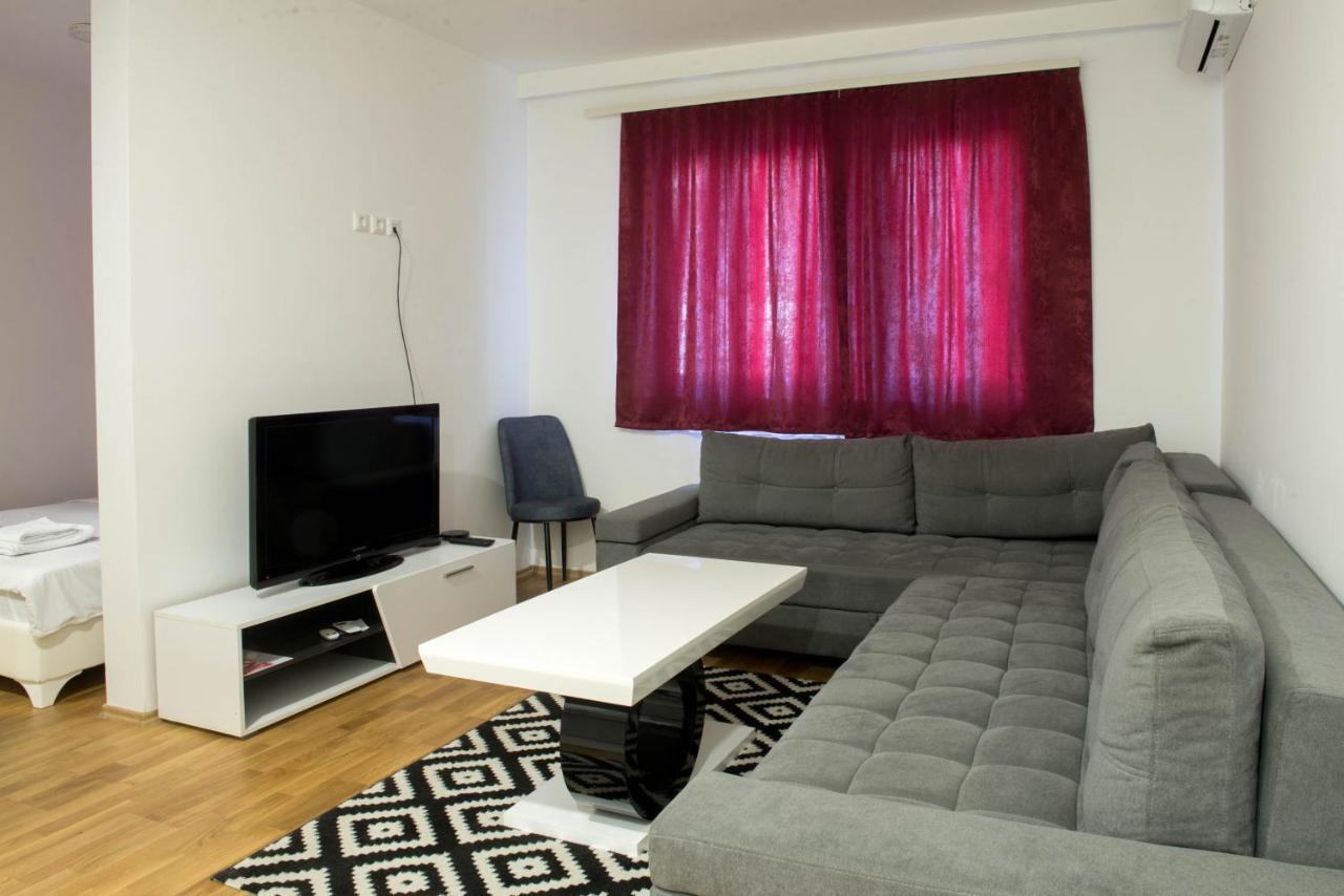 Apartmani Pijemont Višegrad المظهر الخارجي الصورة