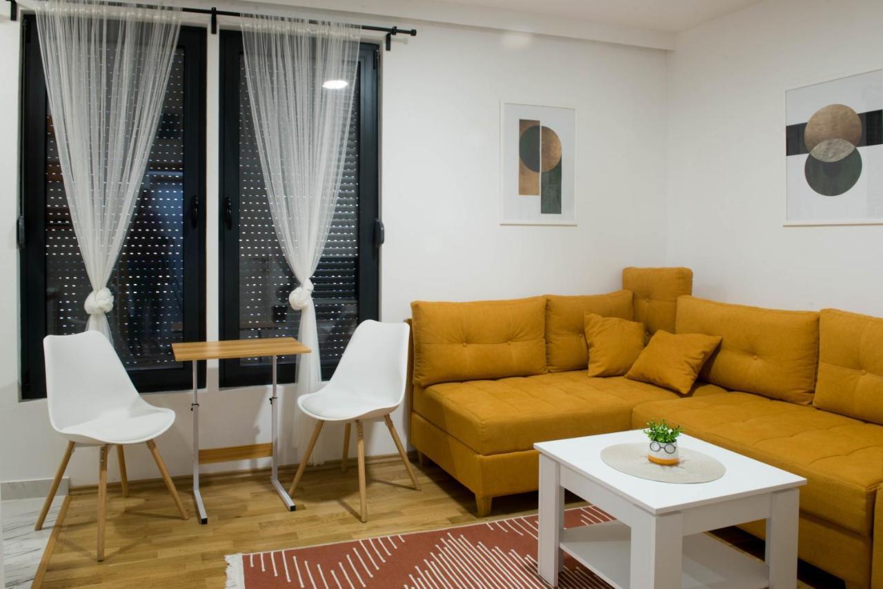 Apartmani Pijemont Višegrad المظهر الخارجي الصورة