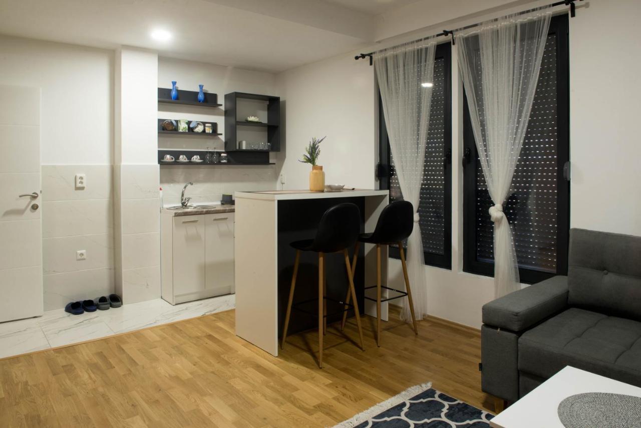 Apartmani Pijemont Višegrad المظهر الخارجي الصورة
